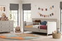 Hanah Home Sento - Mm1.43.18.U1 Cama de Día Gris y Roble